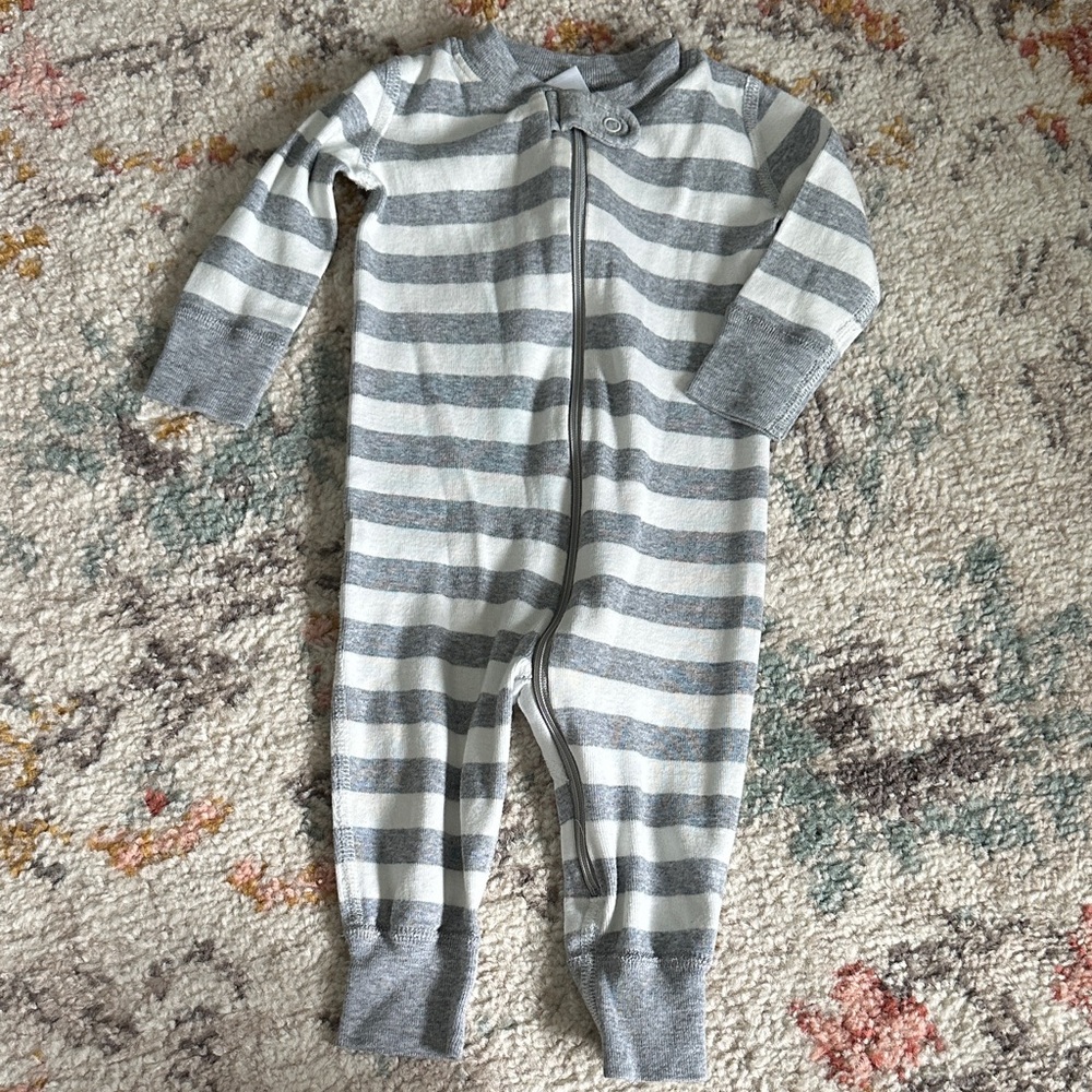 Striped Grey HannaJams